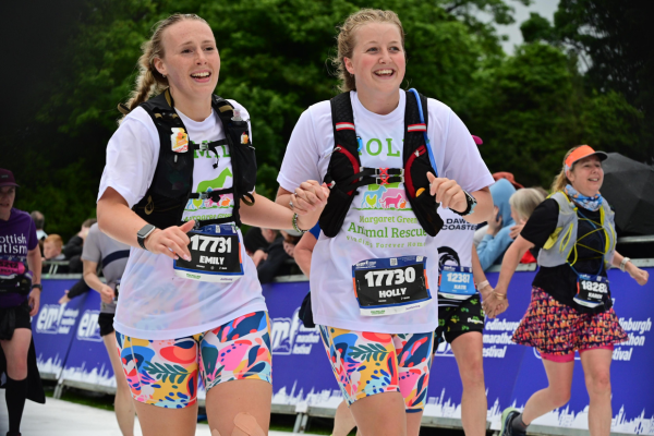 Holly & Emily's Marathon